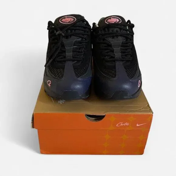 Nike Air Max 95 SP Corteiz Pink Beam - size 7 M / 8.5 W US / 40 EU
